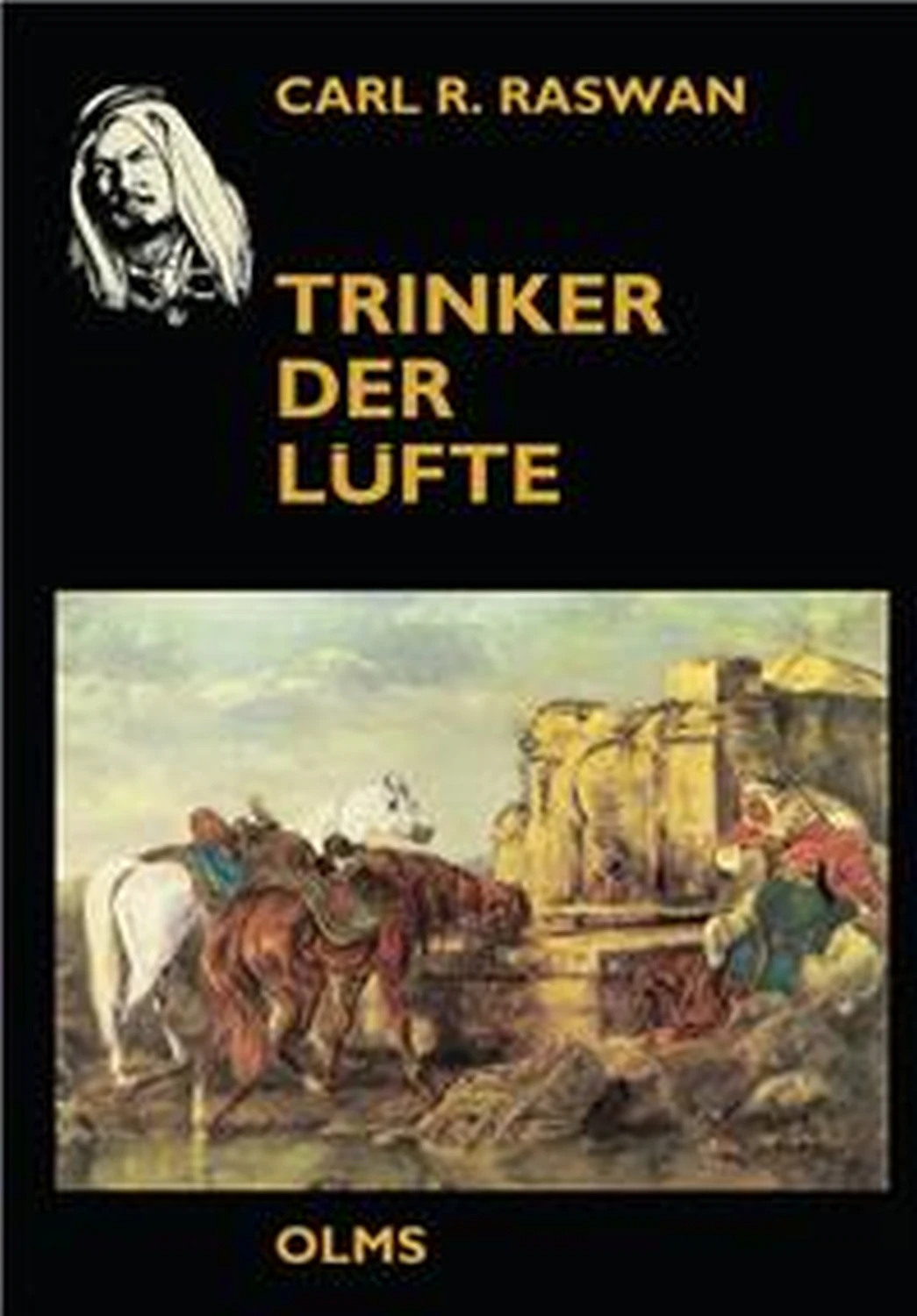 Trinker der Lüfte von Geoarg Olms AG 