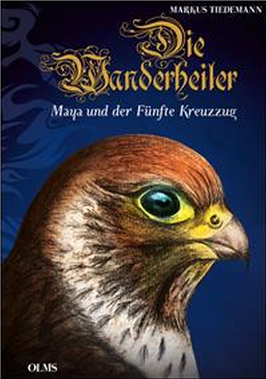 Die Wanderheiler. Maya und der Fünfte Kreuzzug