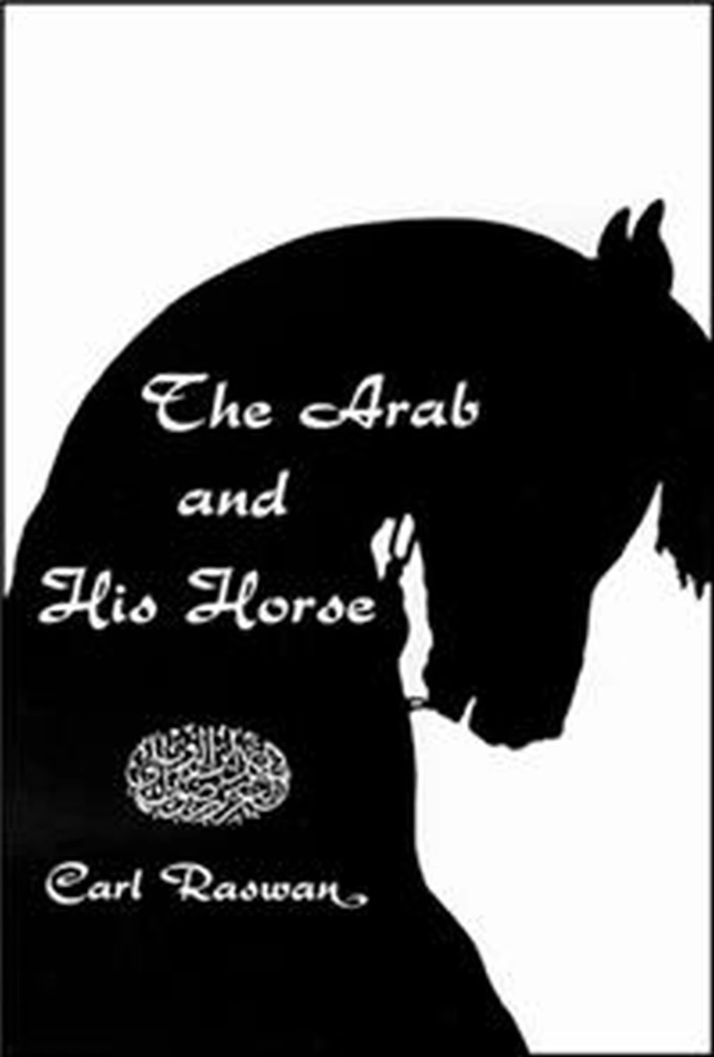 The Arab and his Horse von Geoarg Olms AG 