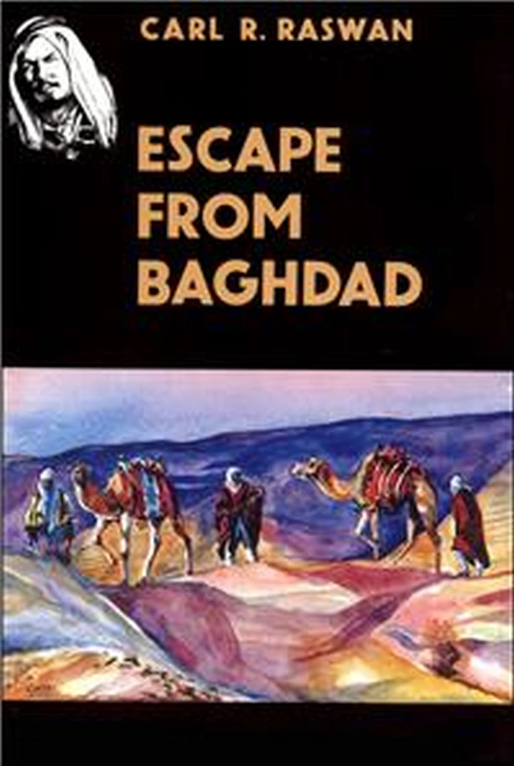 Escape from Baghdad von Geoarg Olms AG