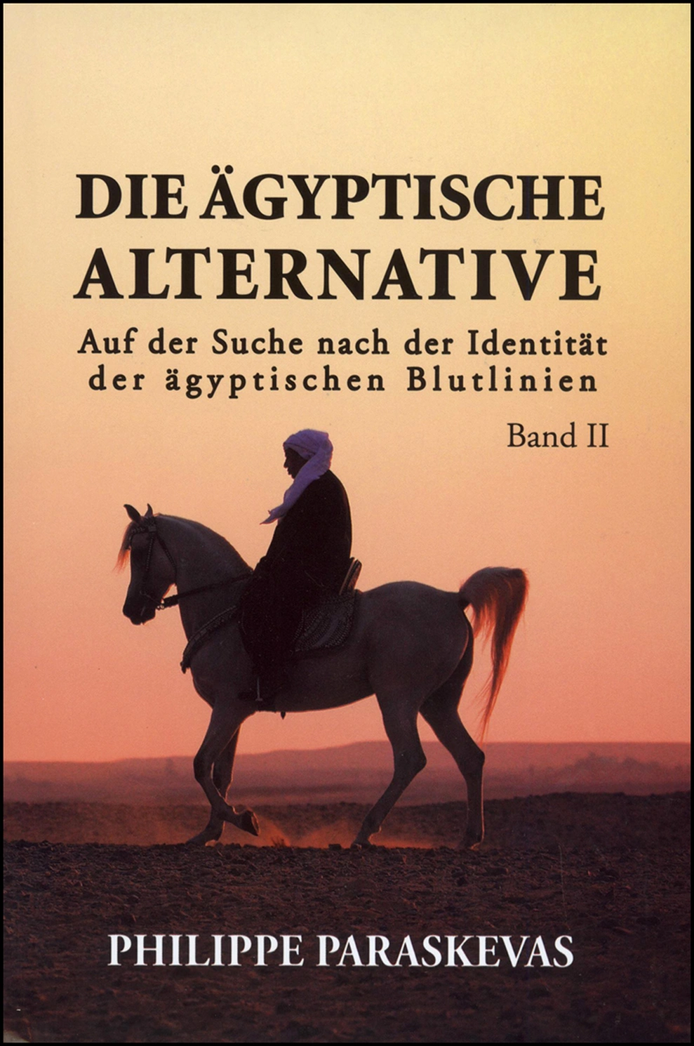 Die Ägyptische Alternative von Geoarg Olms AG 