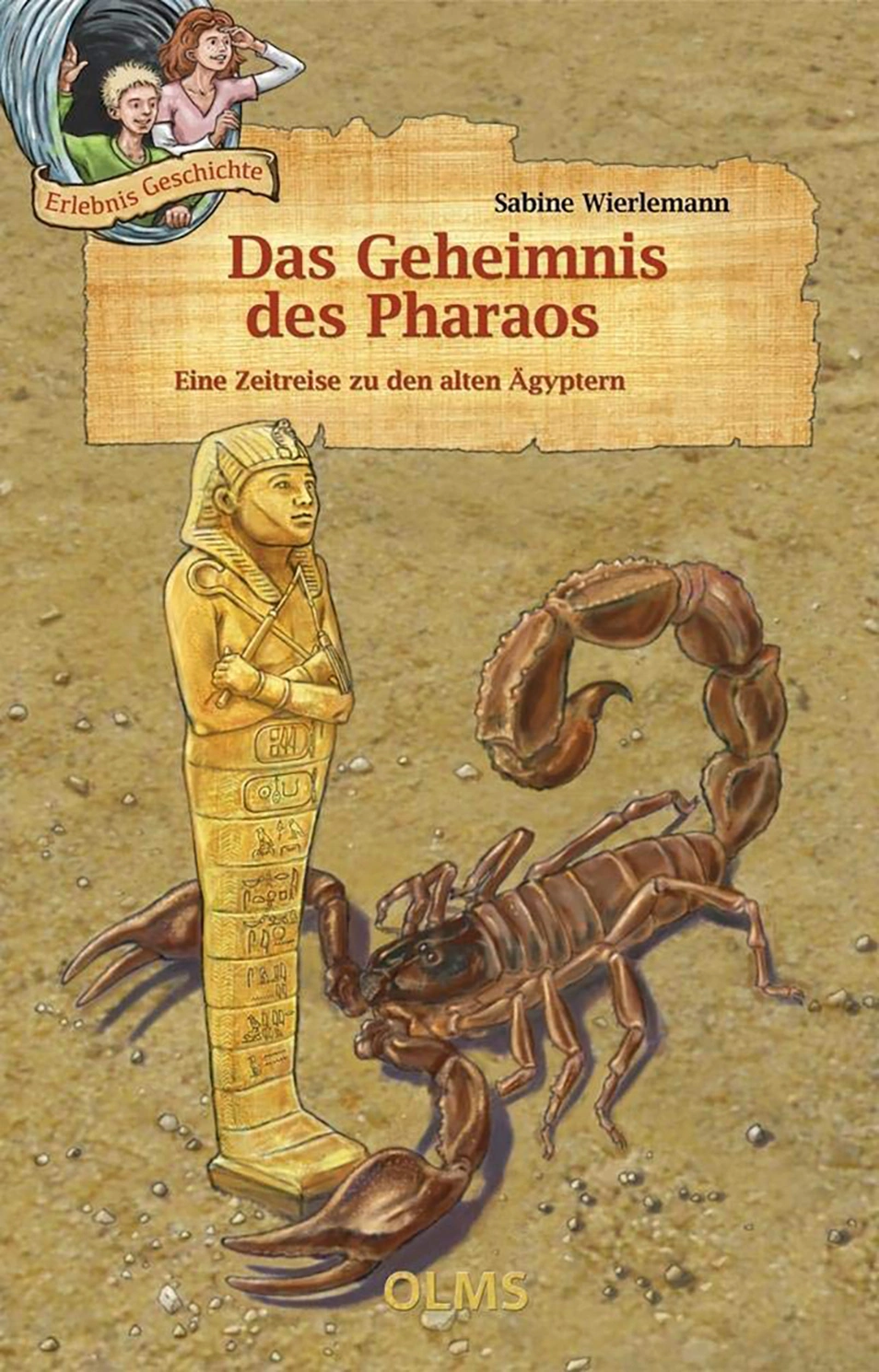 Das Geheimnis des Pharaos