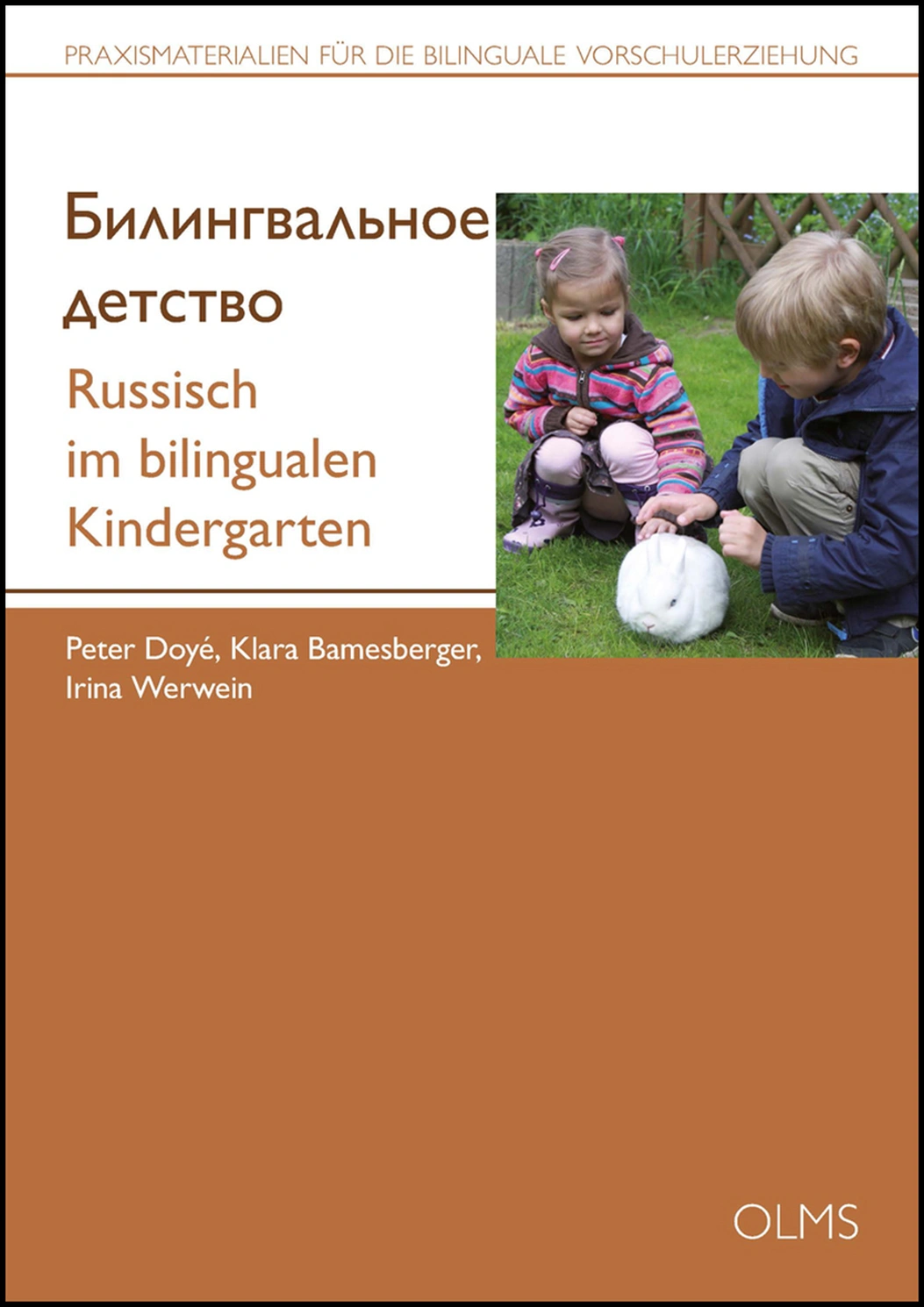 Russisch im bilingualen Kindergarten von Geoarg Olms AG 