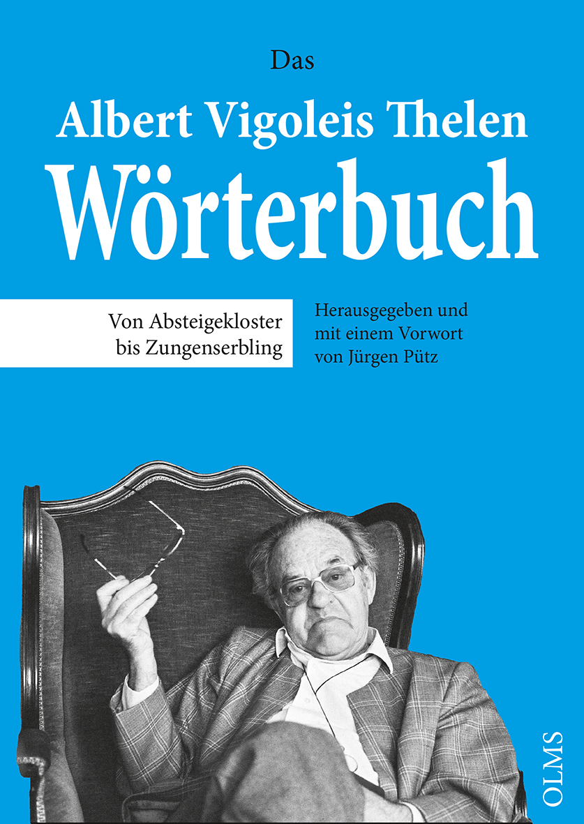 Georg Olms AG veröffentlicht